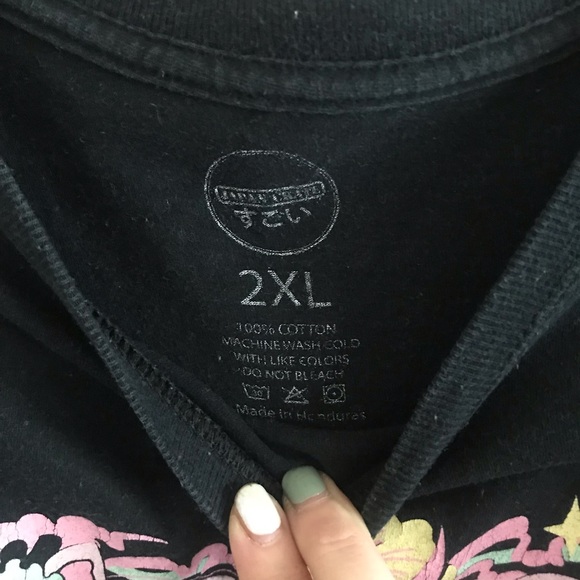 Japan crate tshirt - Picture 4 of 4